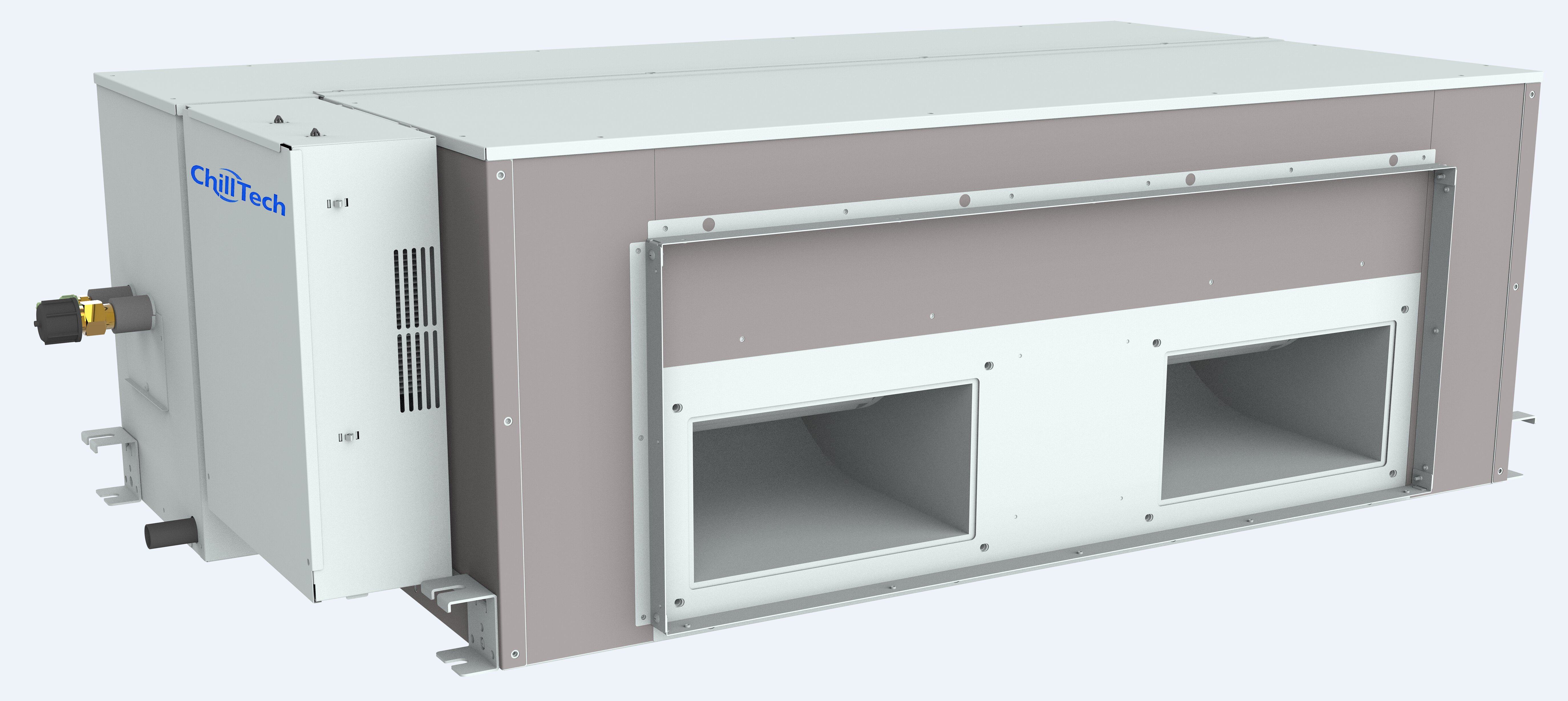 High ESP Duct（200 Pa）